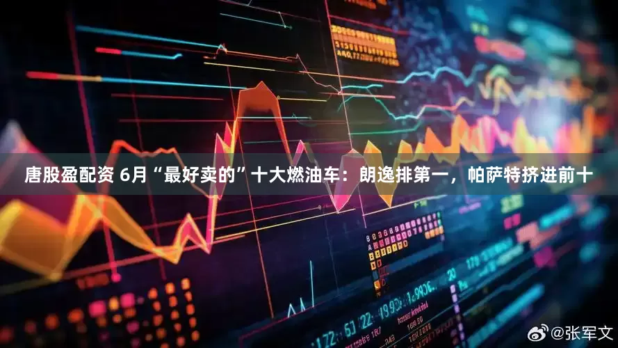 唐股盈配资 6月“最好卖的”十大燃油车：朗逸排第一，帕萨特挤进前十